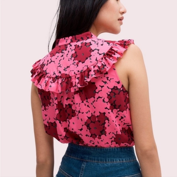 Kate Spade New York Pink Bubble Dot - Picture 2 of 14